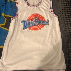 Space jam Jordan shirt